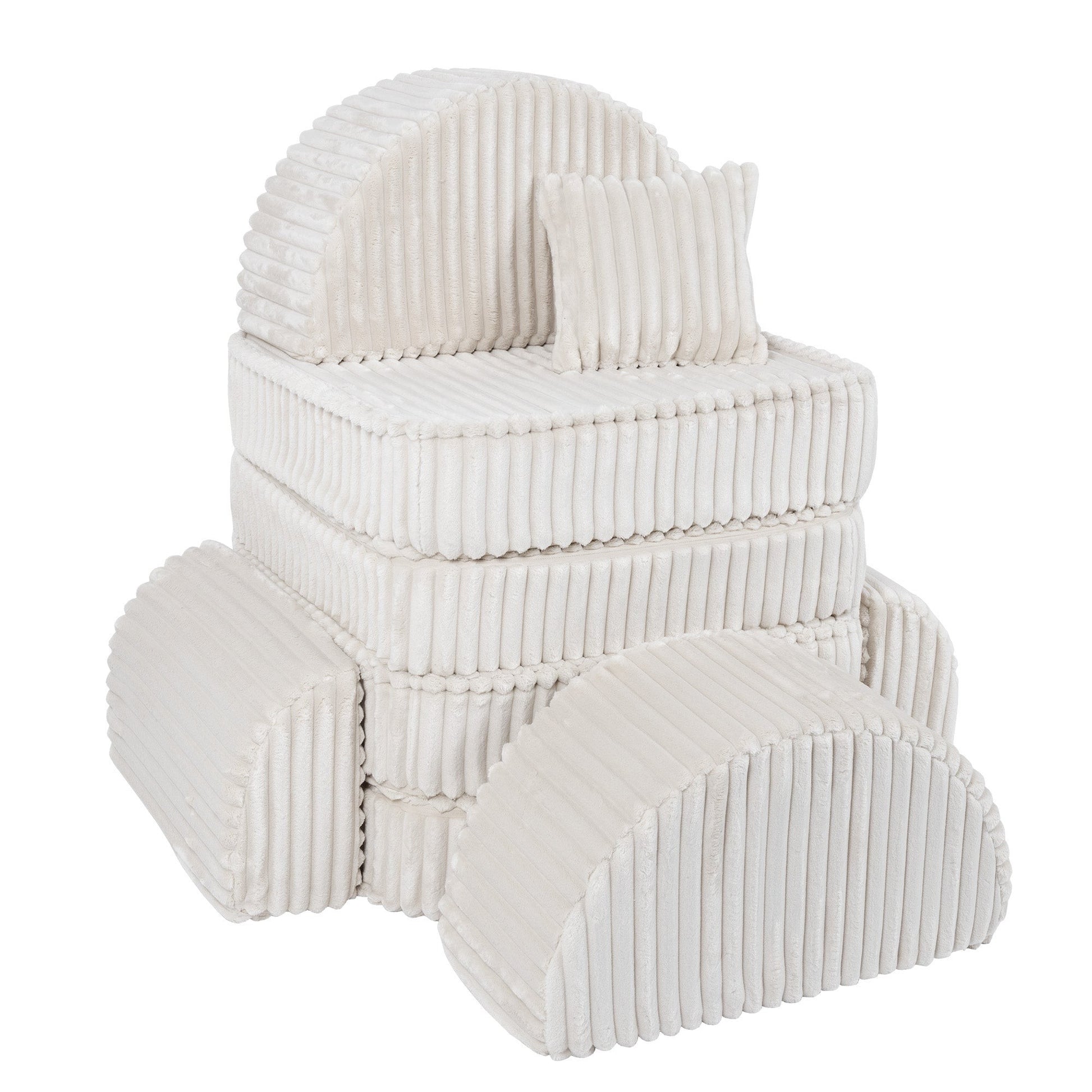 Medium Plus Kids Sofa – Compact, Stylish, and Comfortable by MeowBaby at www.brixbailey.com