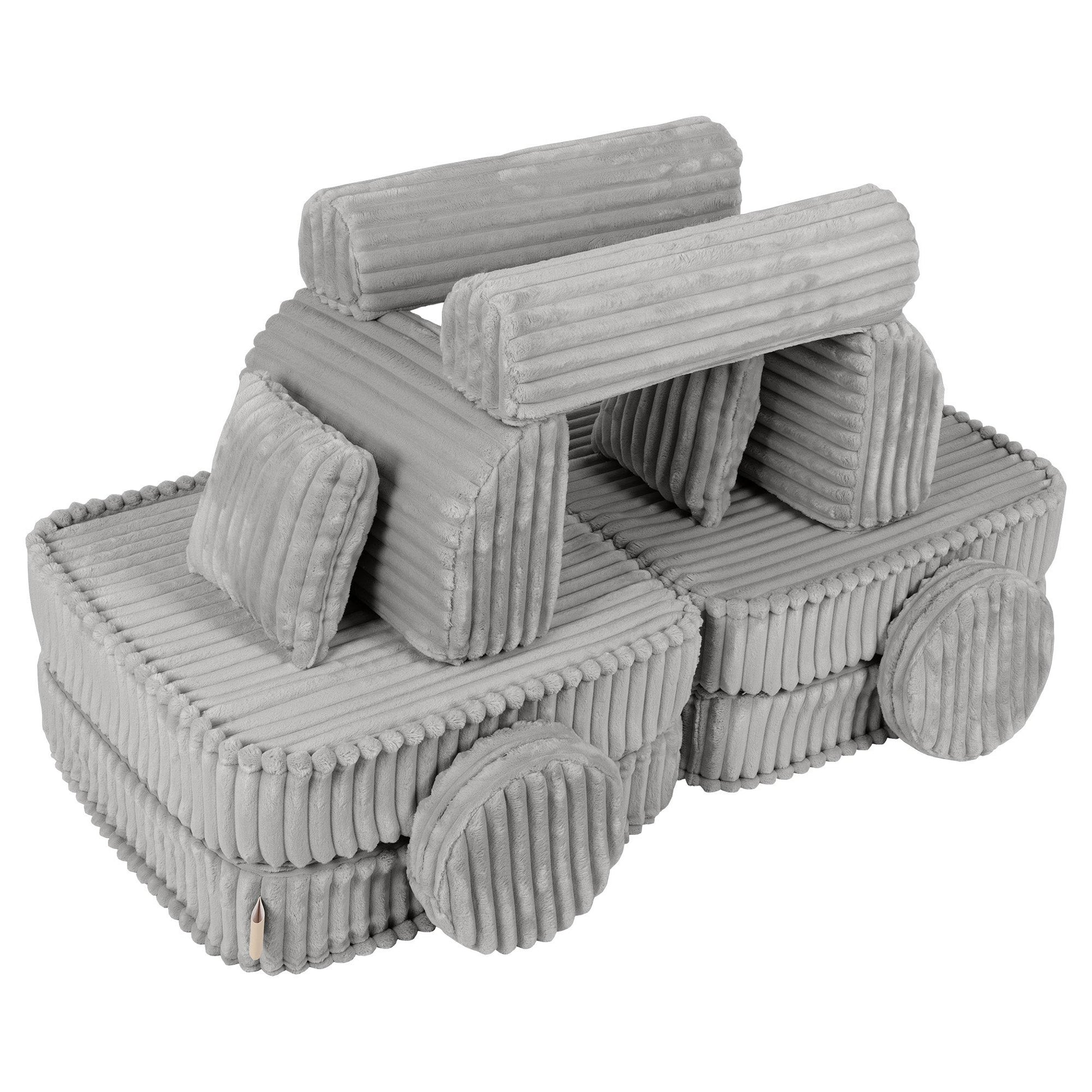 Medium Kids Sofa – Compact, Stylish, and Comfortable by MeowBaby at www.brixbailey.com