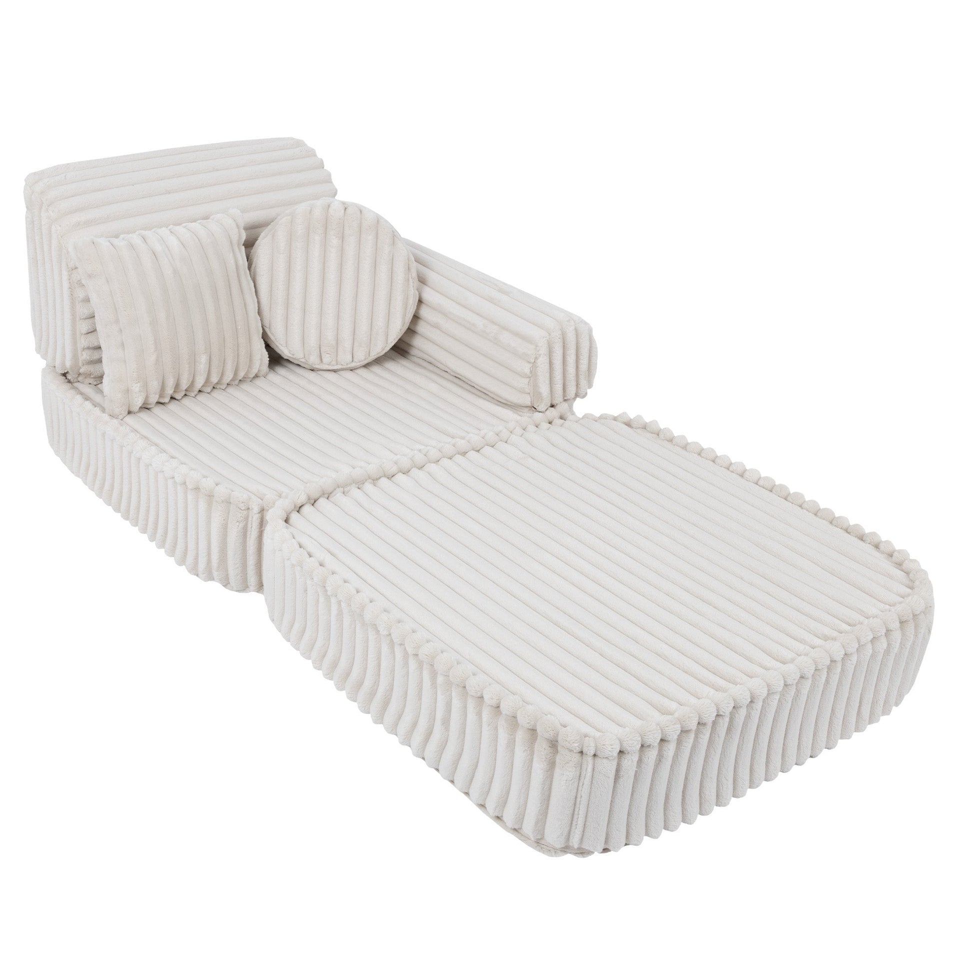 Medium Kids Sofa – Compact, Stylish, and Comfortable by MeowBaby at www.brixbailey.com