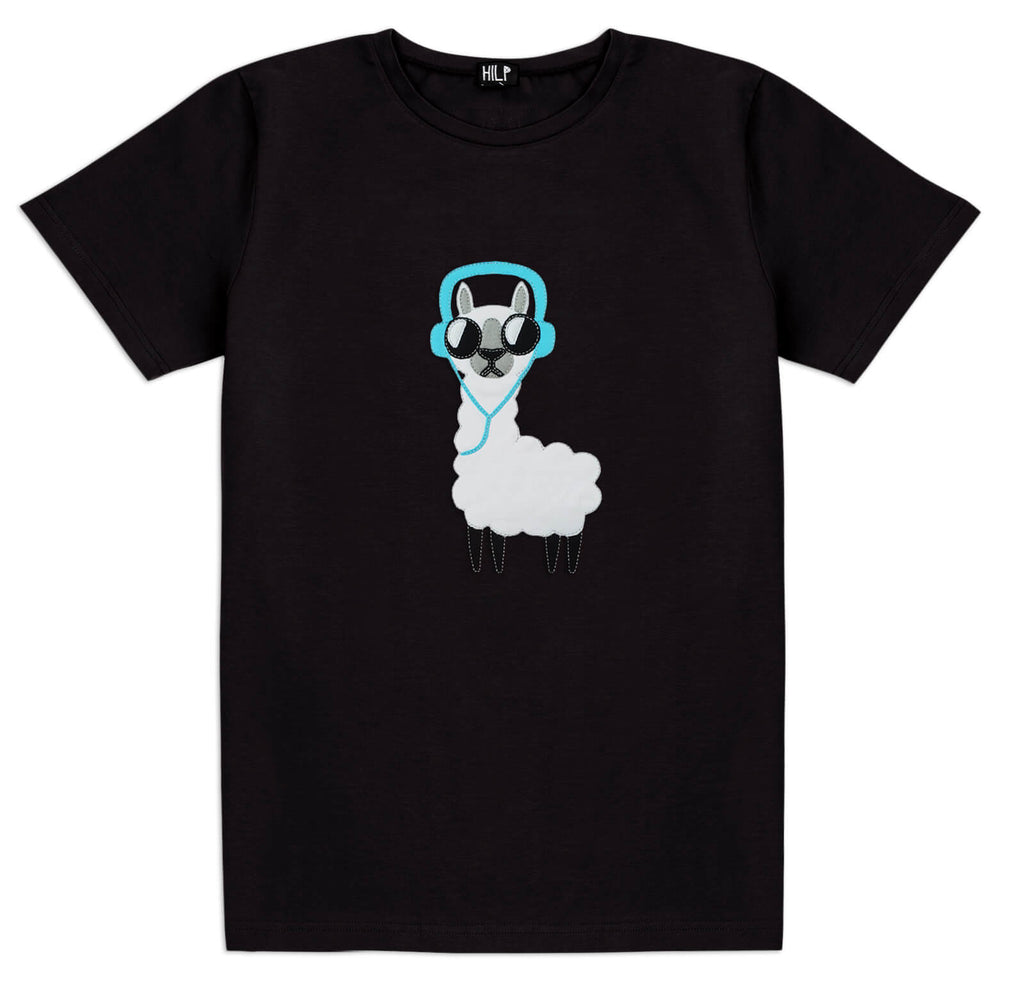 Premium Cotton Jersey T-Shirt – Soft, Stretchy & Skin-Friendly by HILP at www.brixbailey.com