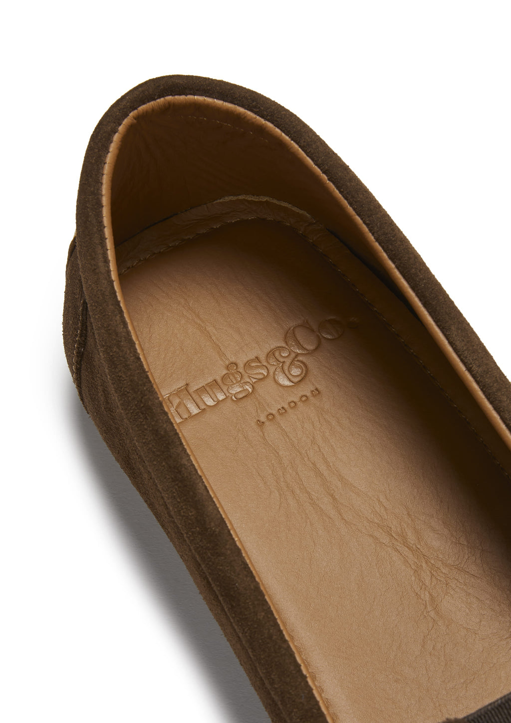 Brown Suede Espadrilles for Men