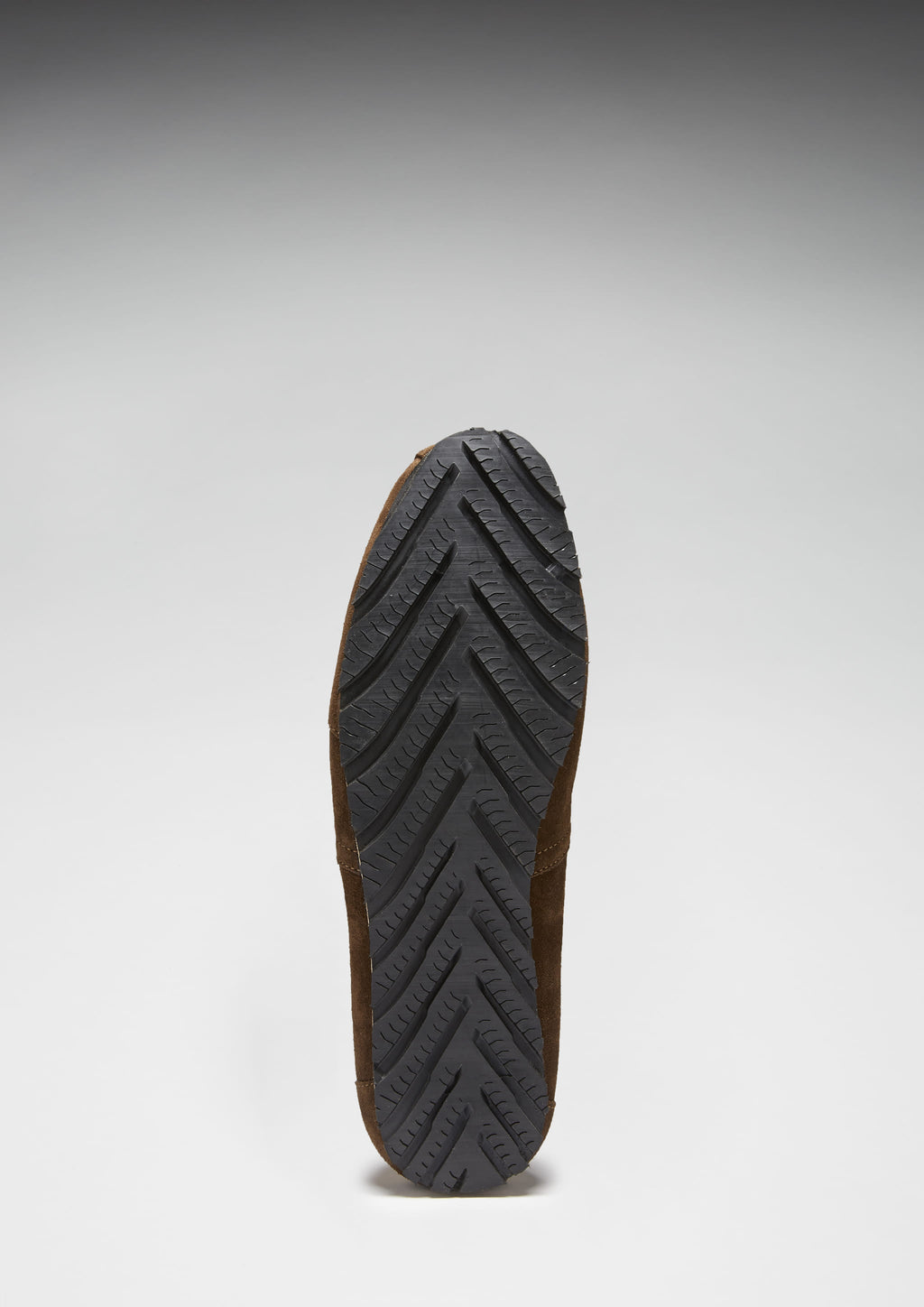 Brown Suede Espadrilles for Men