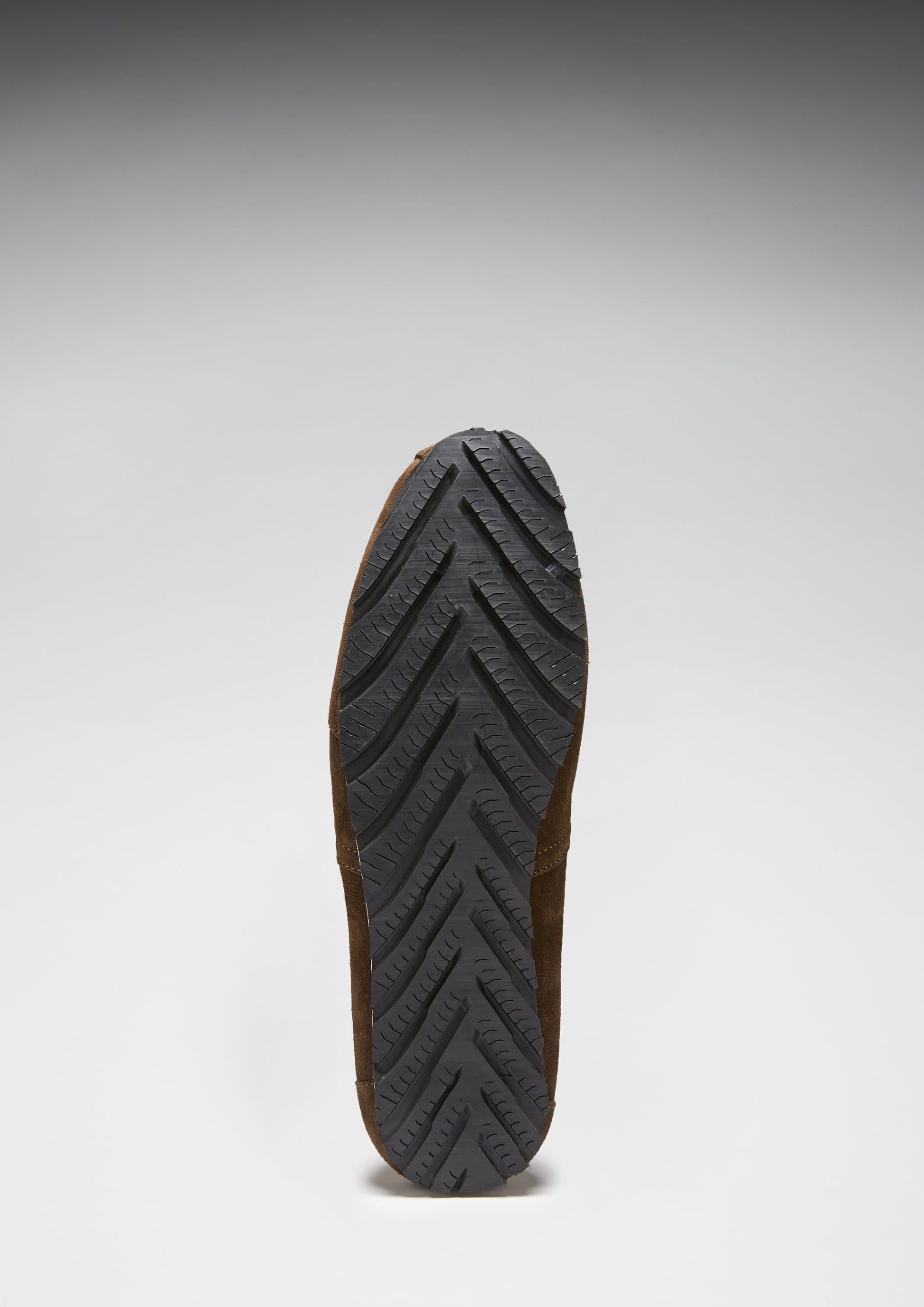 Brown Suede Espadrilles for Men