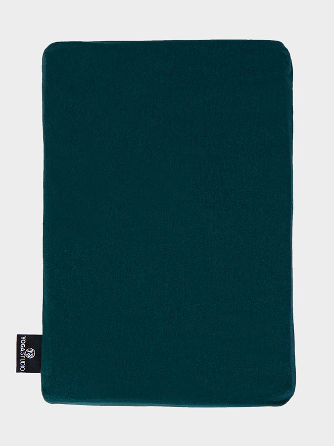 Organic Cotton Yoga Block Cover Half Size