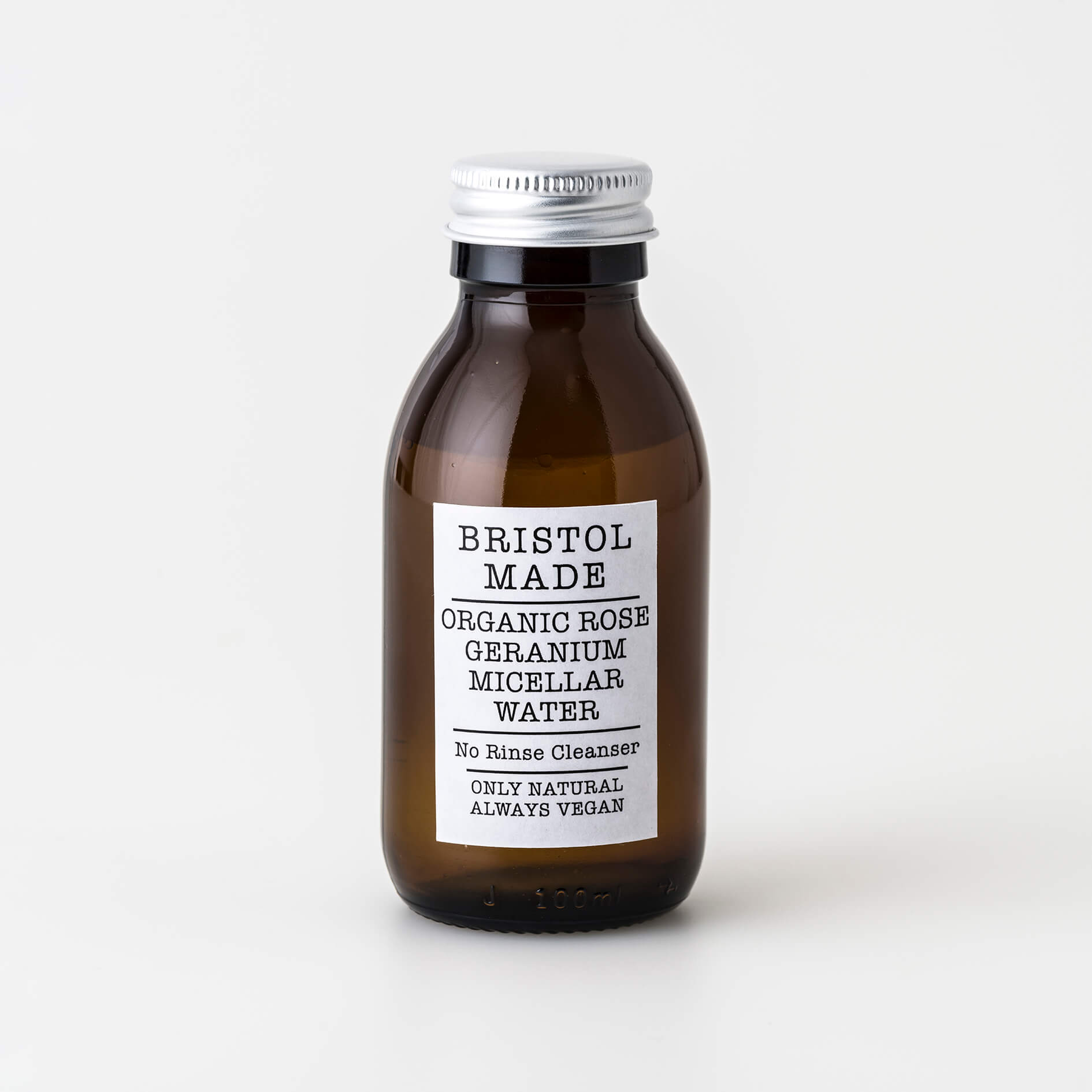 Rose Geranium Micellar Cleansing Water