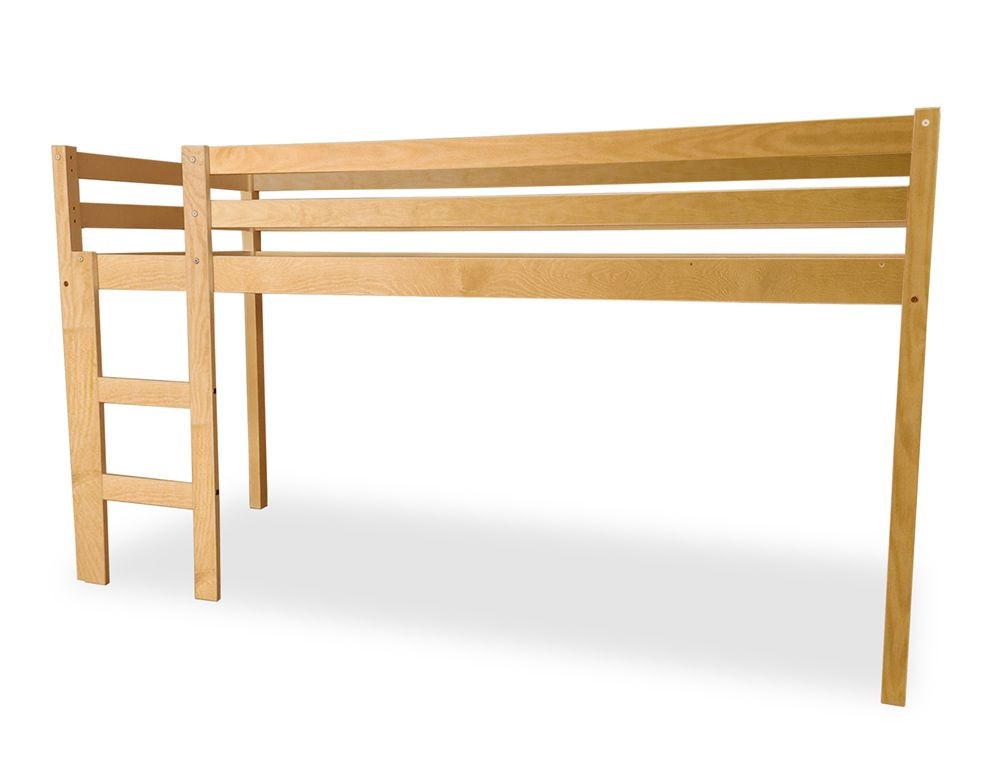 Mid-Height Bunk Bed