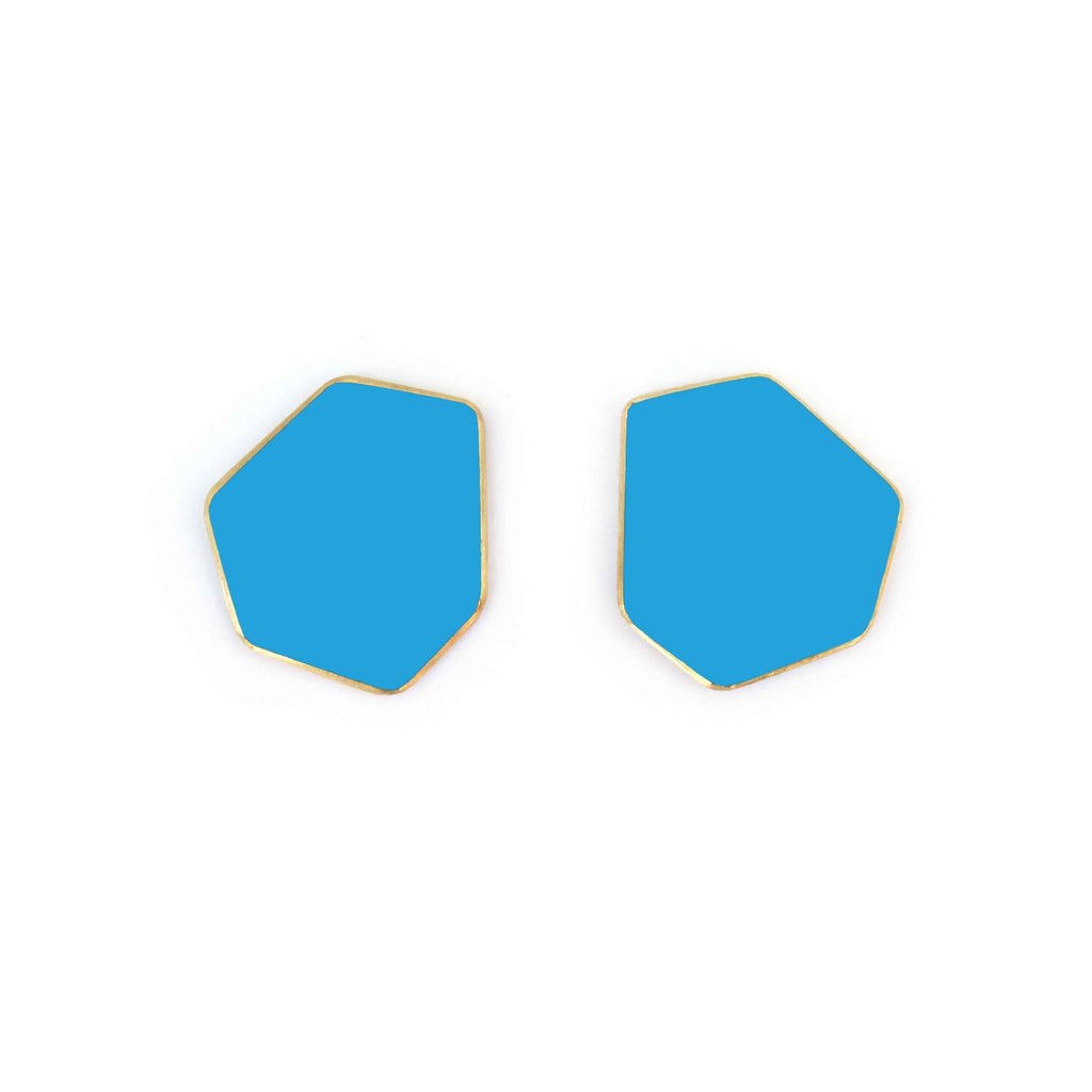 For All the Beautiful People: MINIs – Small, Colorful Earrings by Lisa Kroeber Jewellery by Lisa Kroeber Jewellery at www.brixbailey.com
