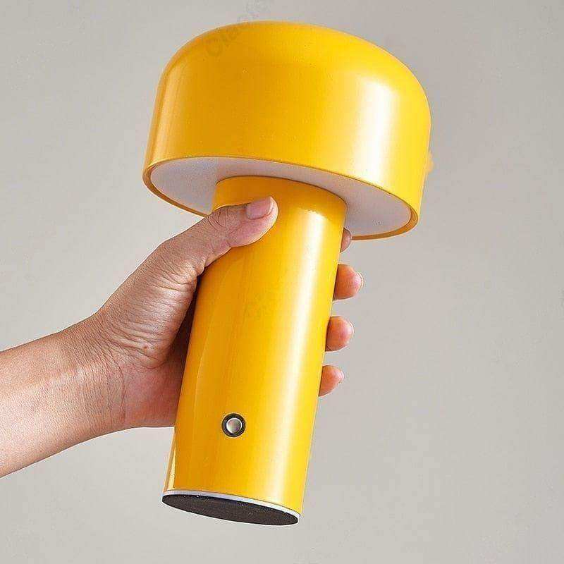 Mini Mushroom Desk Lamp in 7 Colours
