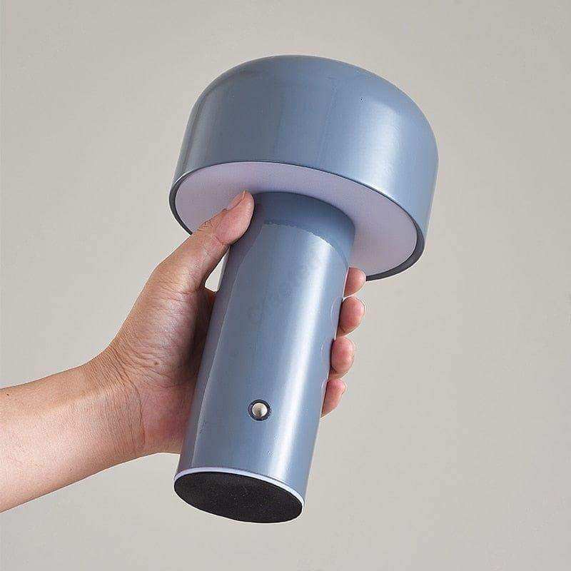 Mini Mushroom Desk Lamp in 7 Colours