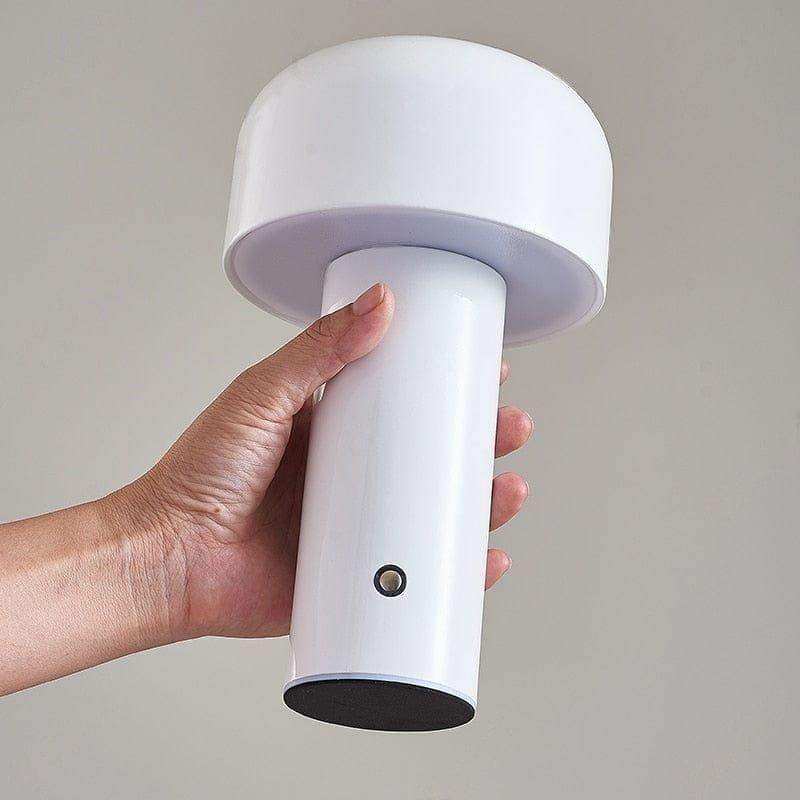 Mini Mushroom Desk Lamp in 7 Colours