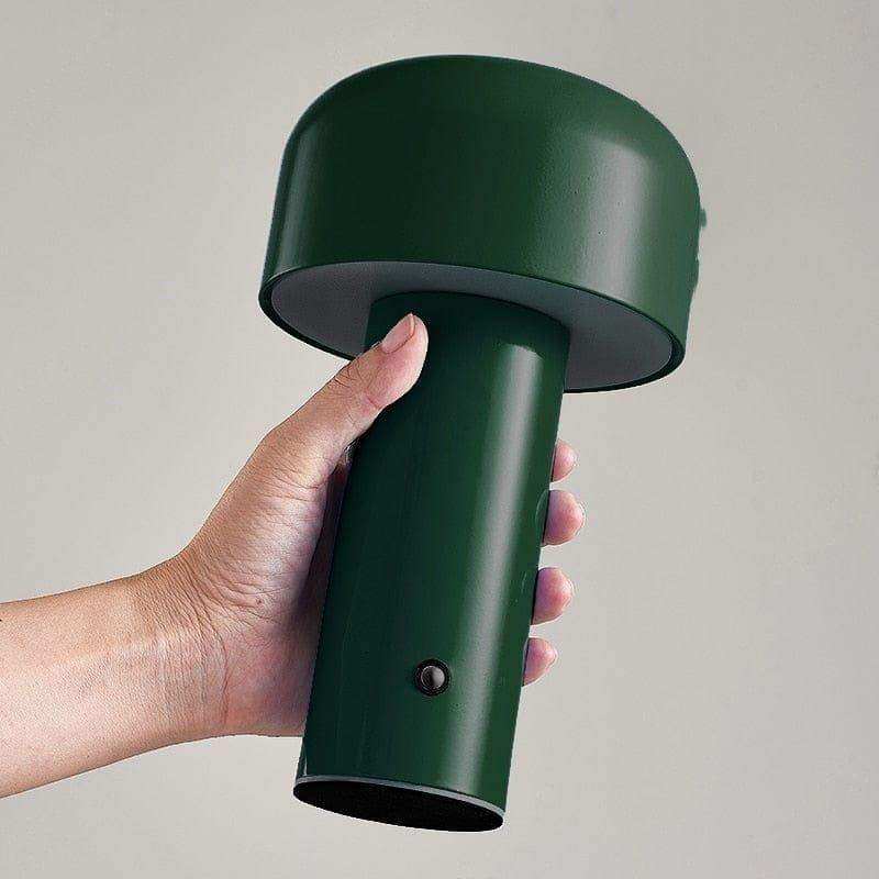 Mini Mushroom Desk Lamp in 7 Colours