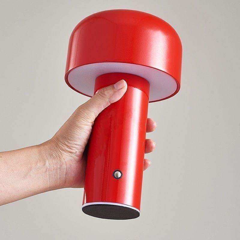 Mini Mushroom Desk Lamp in 7 Colours