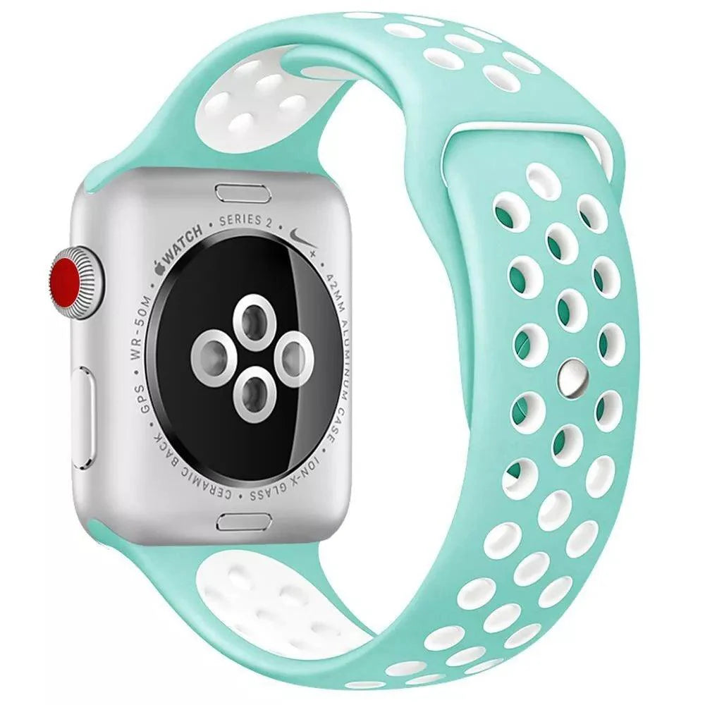 Wintermint Flex Apple Watch Band