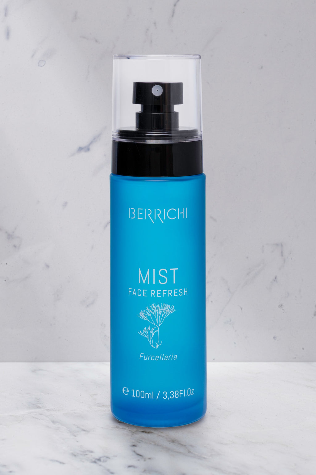 Pure&Protect Face Spray Mist – Immediate Freshness, Hydration, and Protection for Your Skin. by Berrichi at www.brixbailey.com