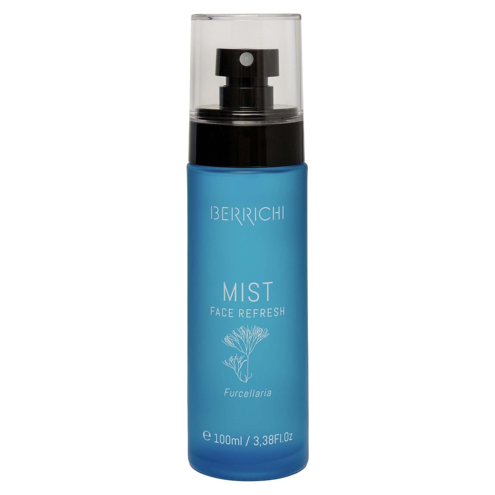Pure&Protect Face Spray Mist – Immediate Freshness, Hydration, and Protection for Your Skin. by Berrichi at www.brixbailey.com