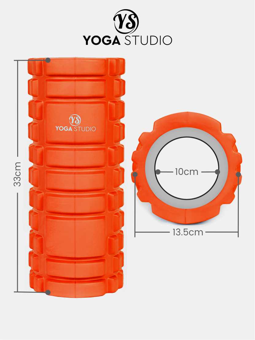 Trigger Point Grid Foam Massage Roller
