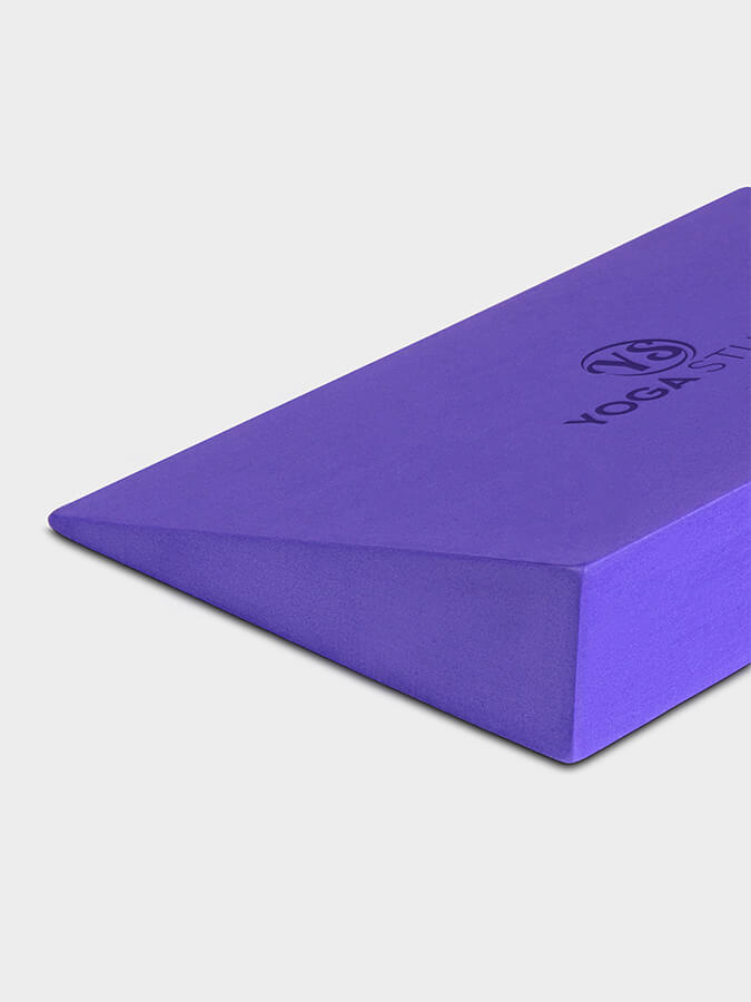 EVA Foam Yoga Wedges Twin Pack