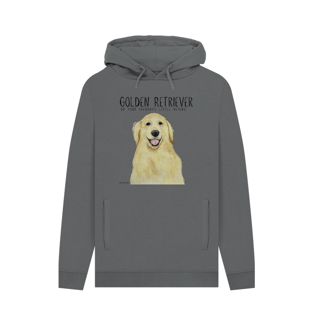 Men's Personalised Pet Hoodie