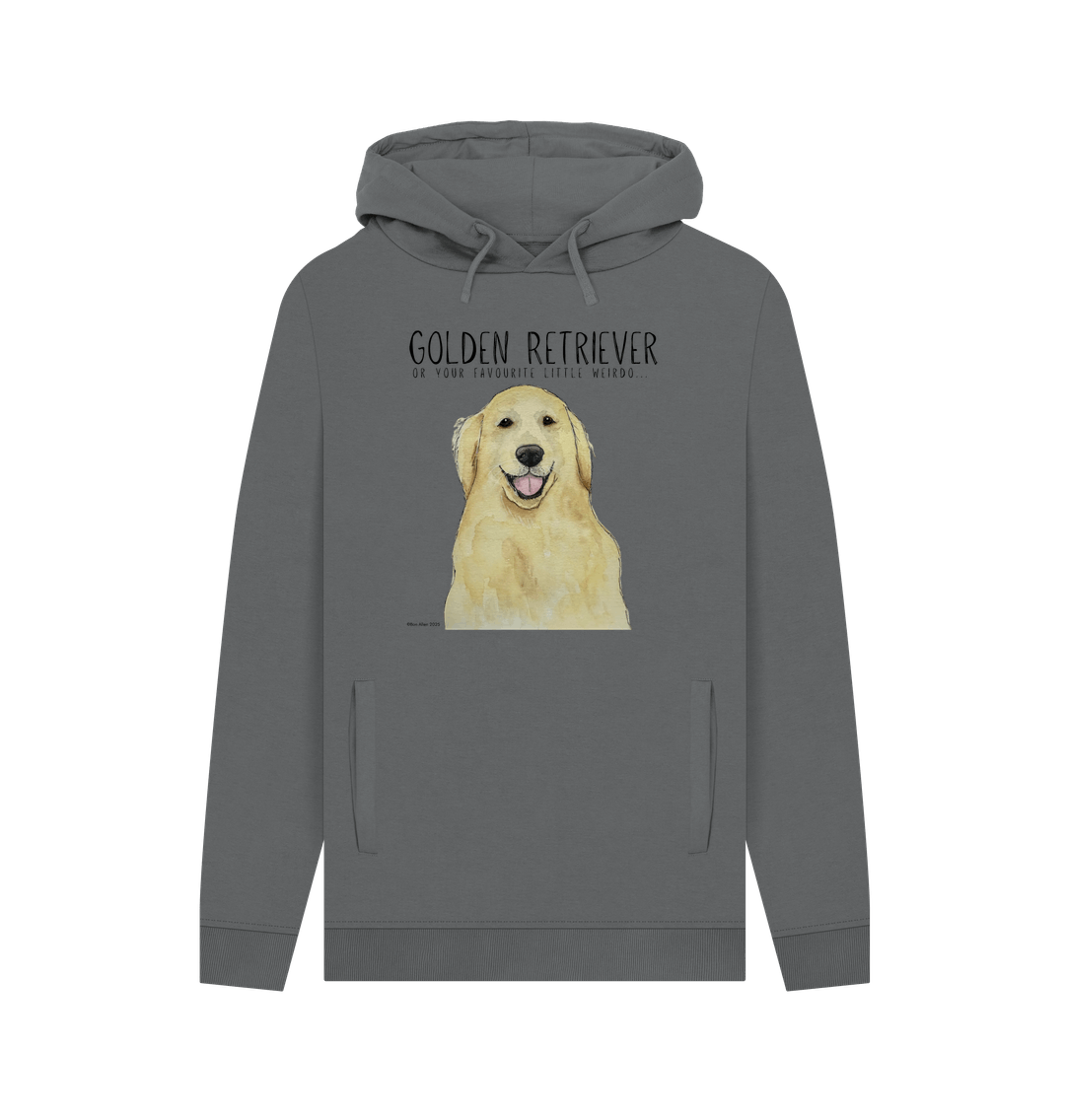 Men's Personalised Pet Hoodie