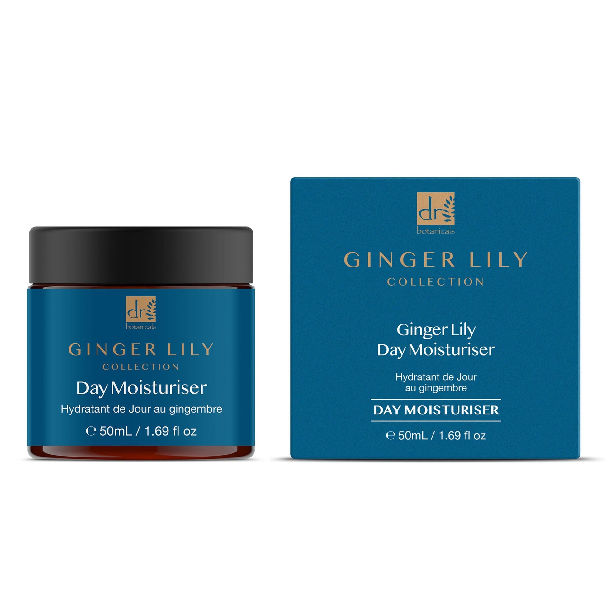 Gingerlily Day Moisturiser 50ml Twin Pack