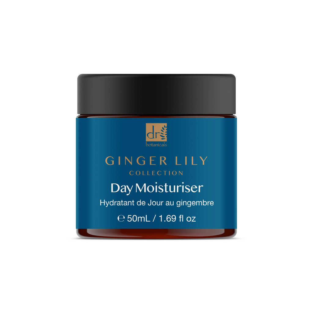 Gingerlily Day Moisturiser 50ml Twin Pack