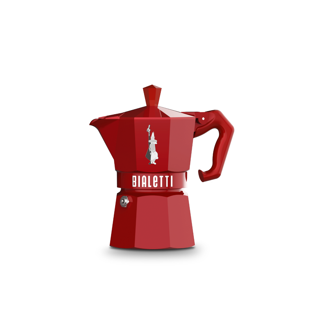 Moka Express Exclusive Coffee Maker