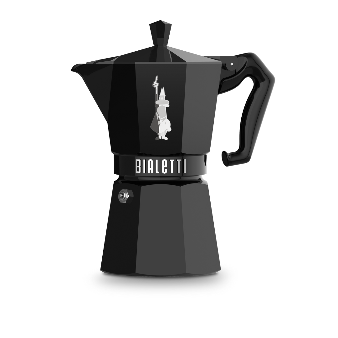 Moka Express Exclusive Coffee Maker