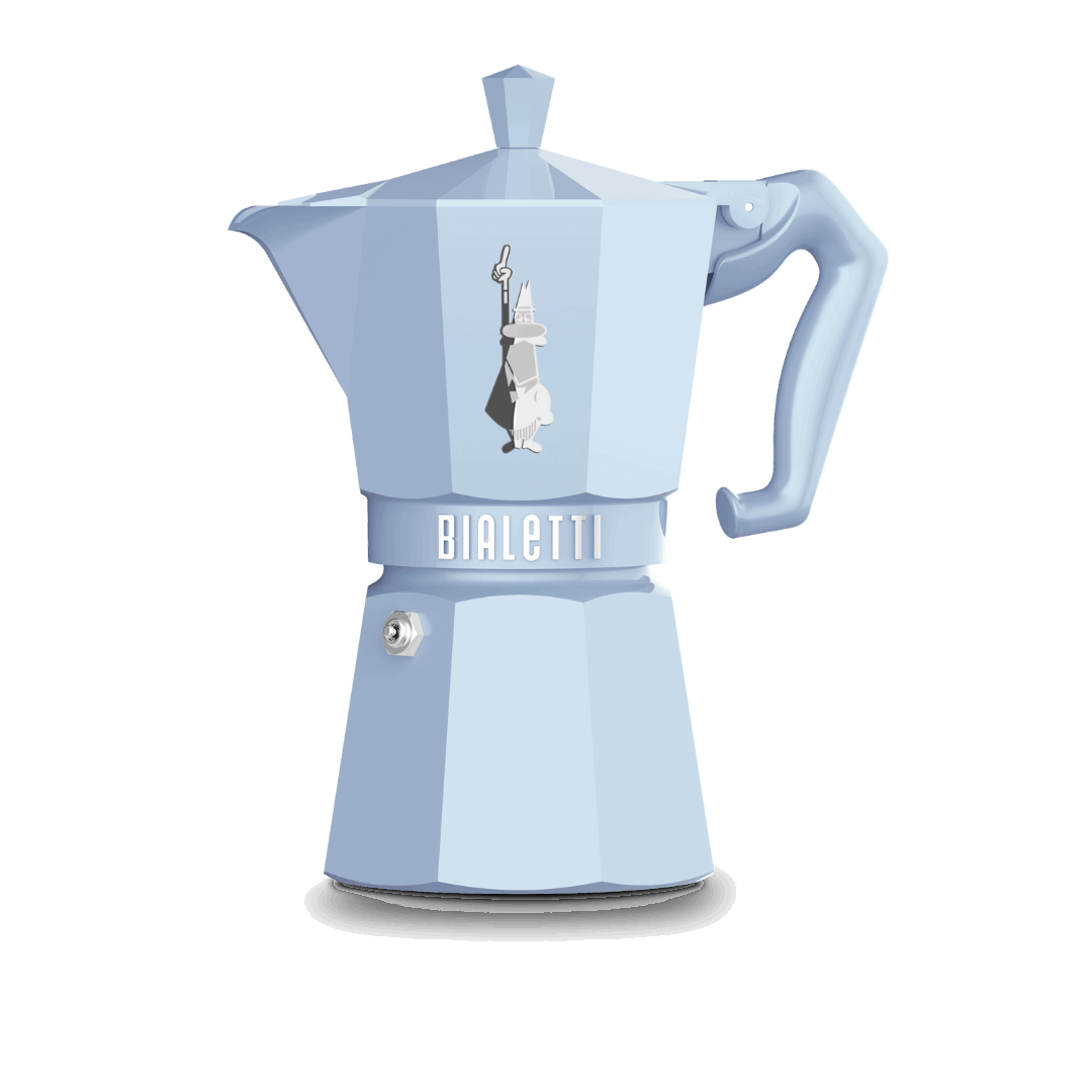 Moka Express Exclusive Coffee Maker