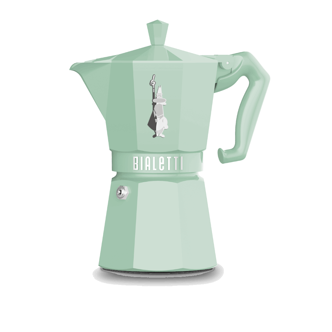 Moka Express Exclusive Coffee Maker