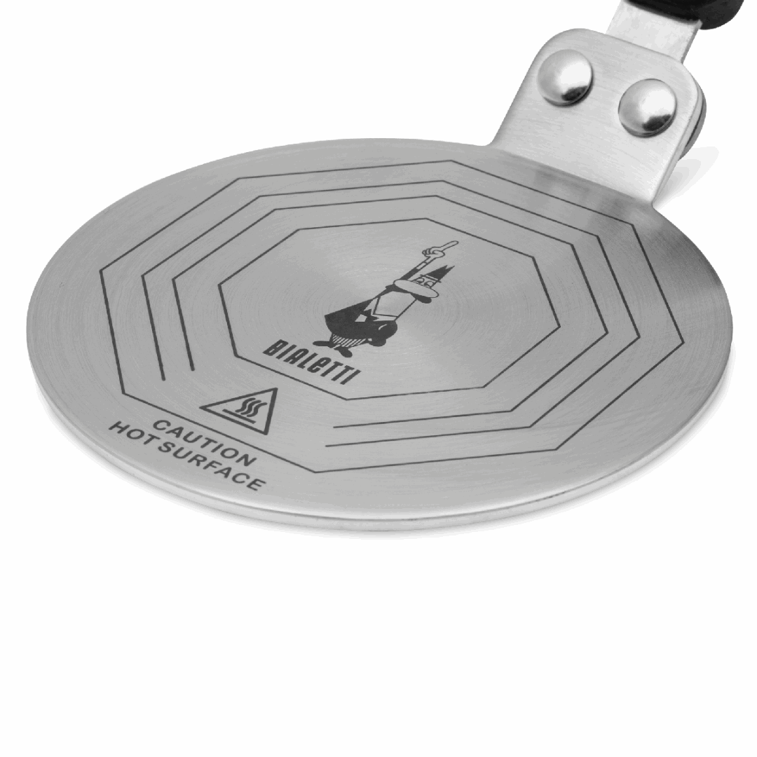Induction Plate for Stovetop Coffee Makers