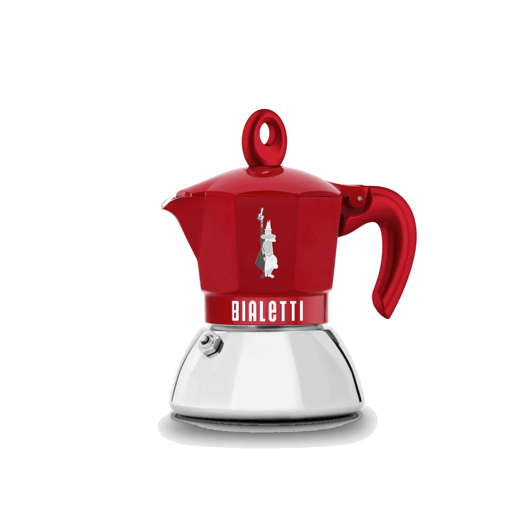 Moka Induction Coffee Maker