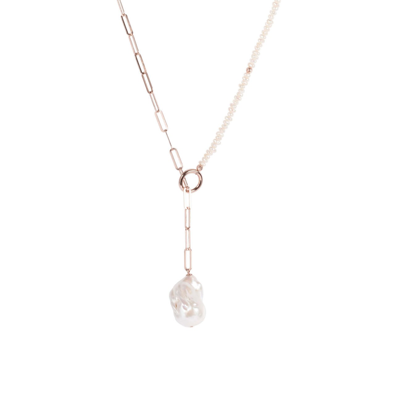 Mother-Pearl Choker