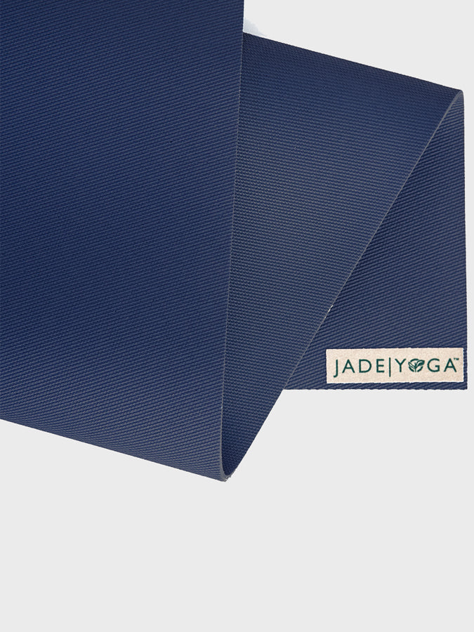 Yoga Harmony 68 Inch Yoga Mat 5mm Natural Rubber