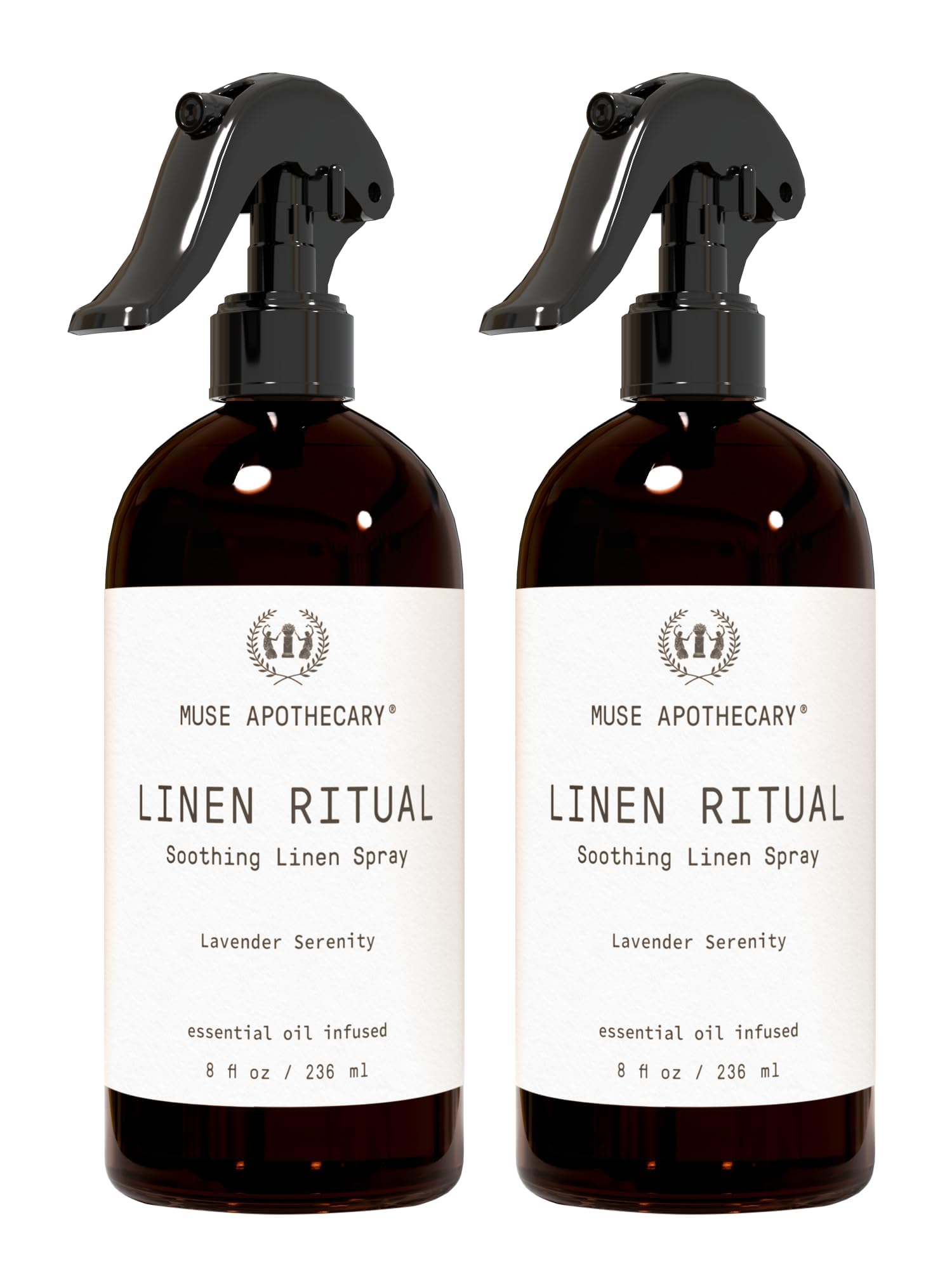 Lavender Linen Ritual Aromatic Fabric Spray