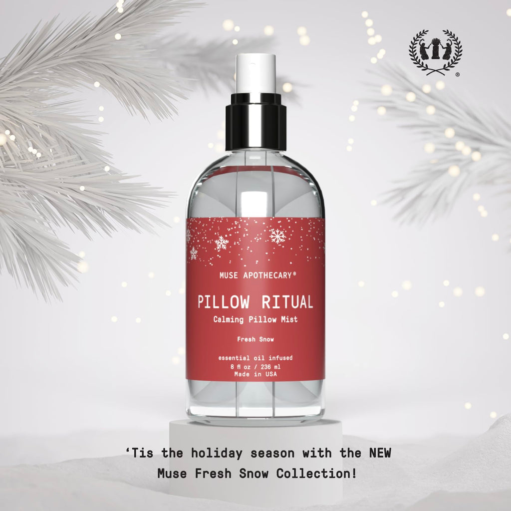 Pillow Mist Fresh Snow 8 oz 2 Pack