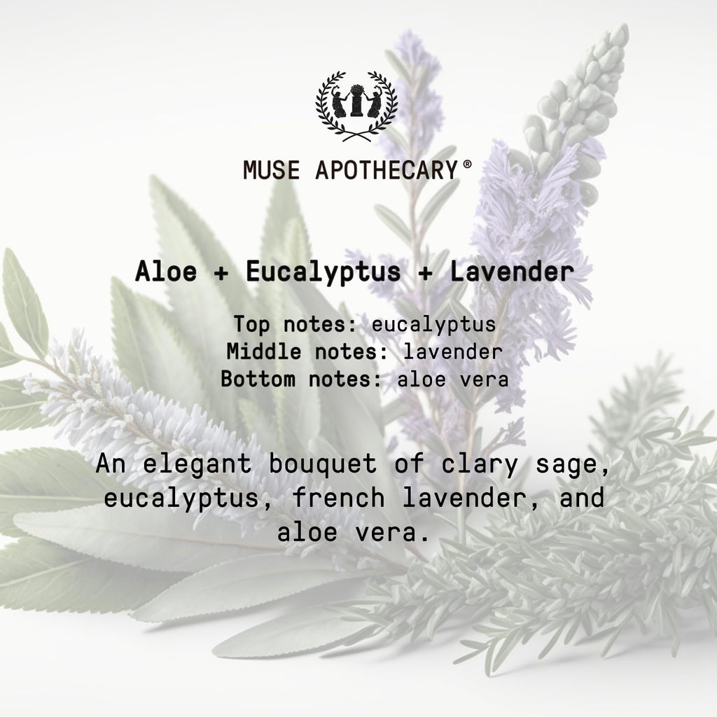 Room Ritual Aromatic Mist 4 oz Aloe Eucalyptus Lavender 2 Pack