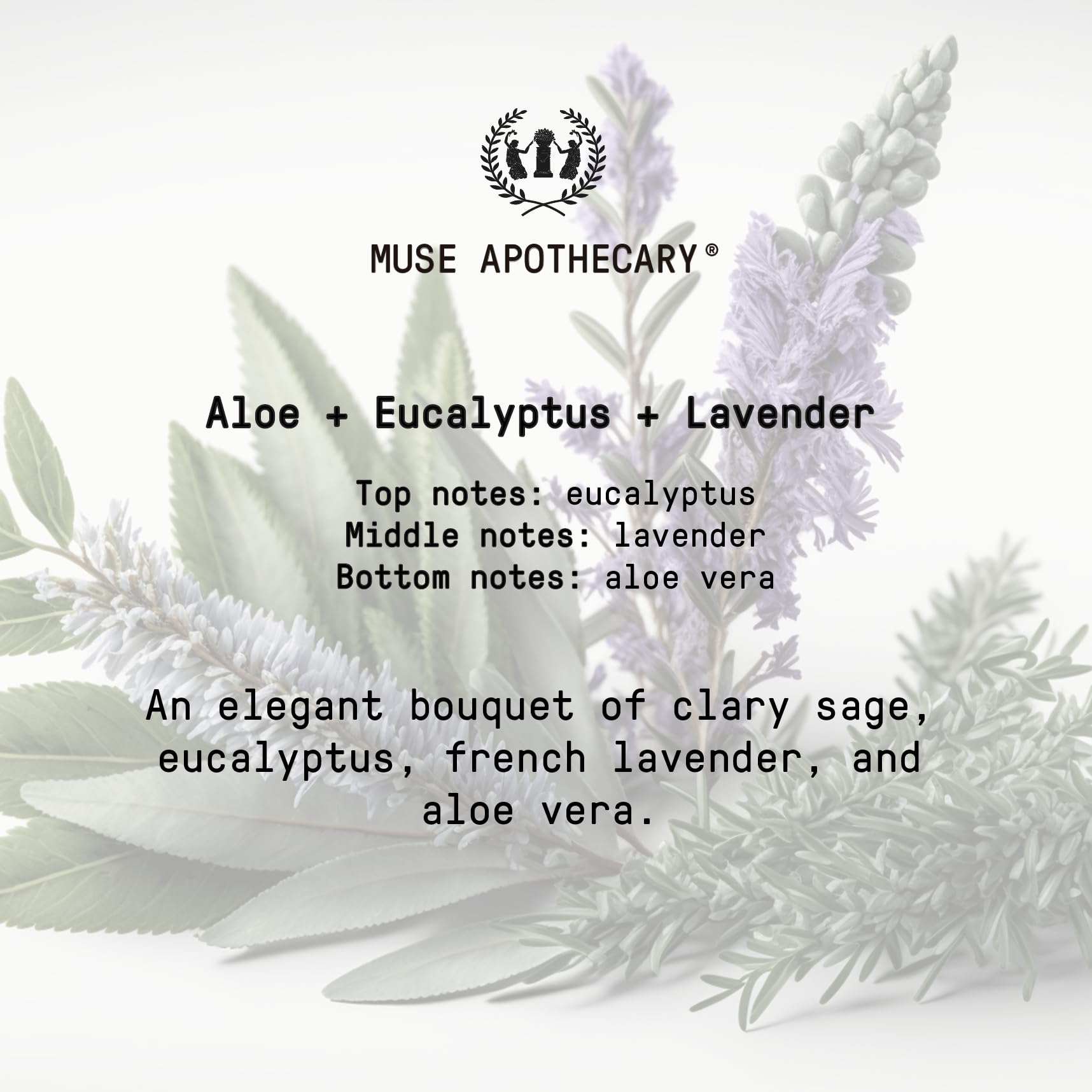 Room Ritual Aromatic Mist 4 oz Aloe Eucalyptus Lavender 2 Pack