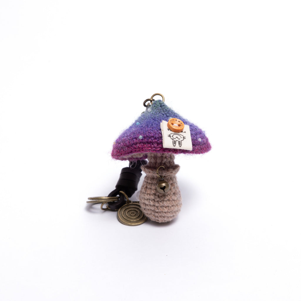 Twilight Sprites Amigurumi Bag Charm