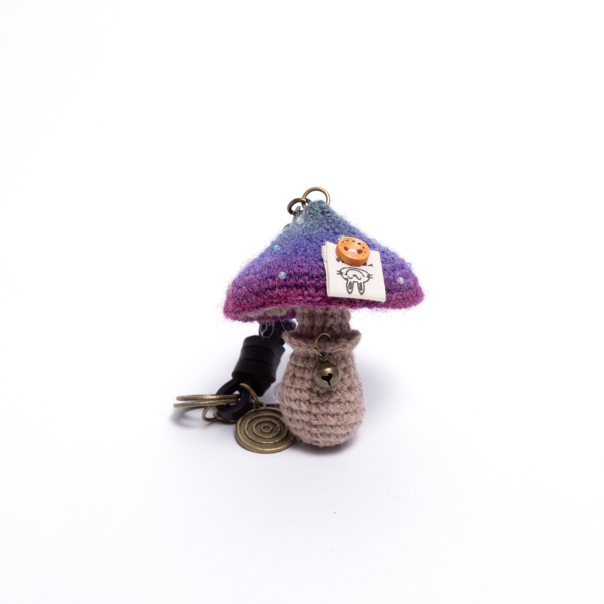 Twilight Sprites Amigurumi Bag Charm
