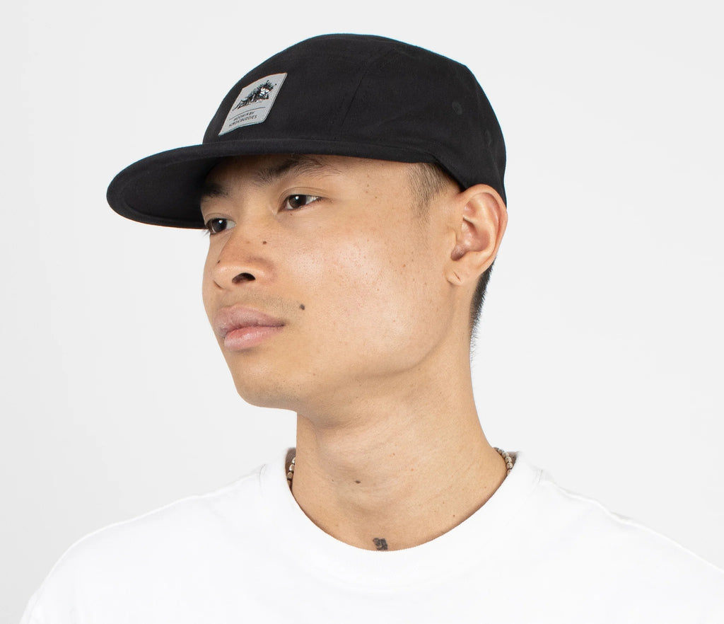 Embrace Timeless Style with the Official Moomin Five Panel Cap by Moomin by NordicBuddies at www.brixbailey.com