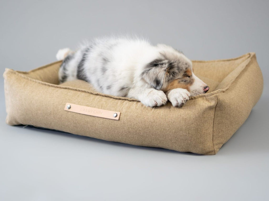 Møvik Dog Bed - Biscuit 