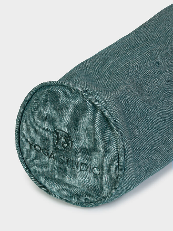 Organic Cotton Two Toned Yoga Mat Bag
