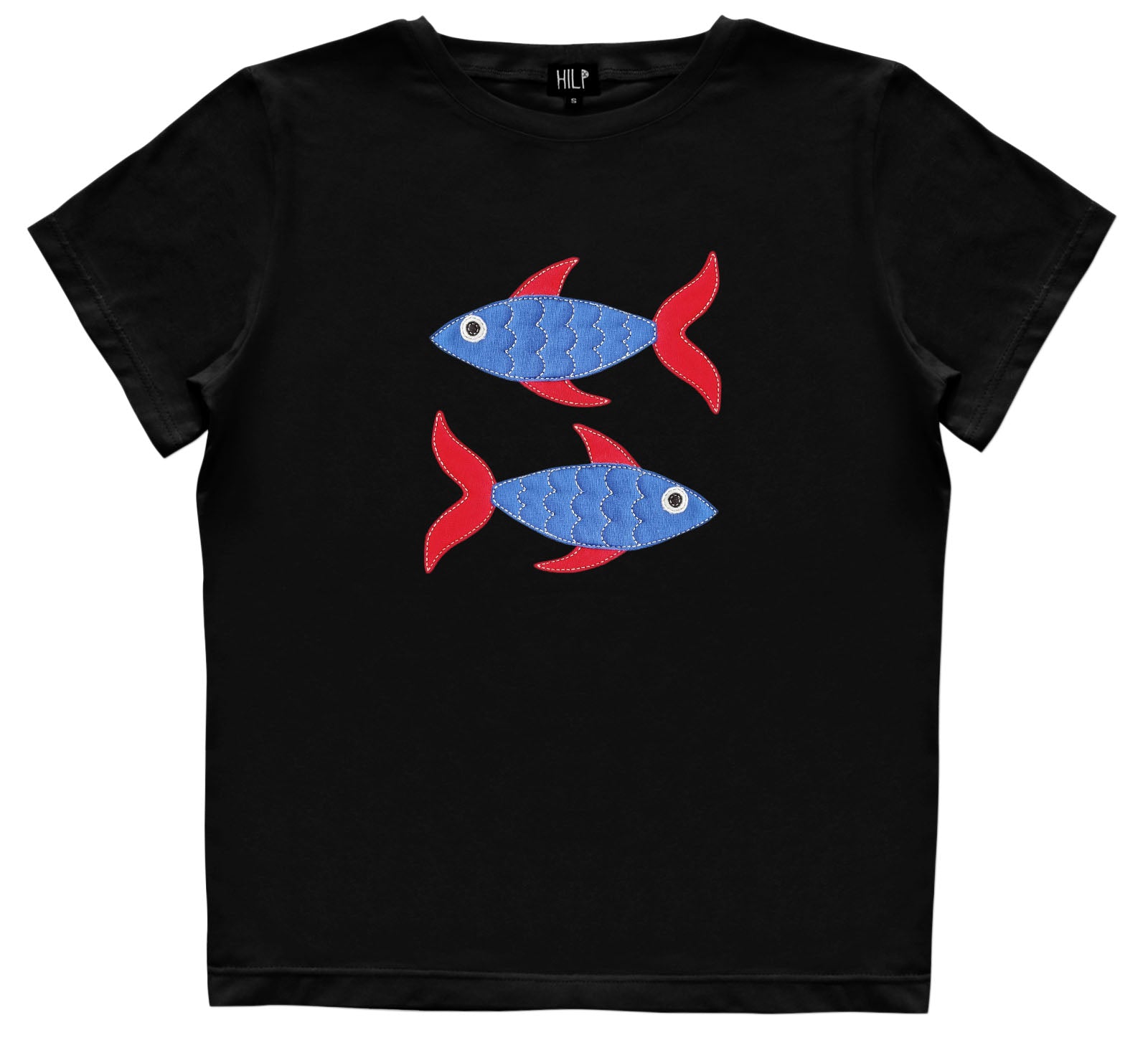 Premium Cotton Jersey T-Shirt – Comfortable & Stylish Fit by HILP at www.brixbailey.com