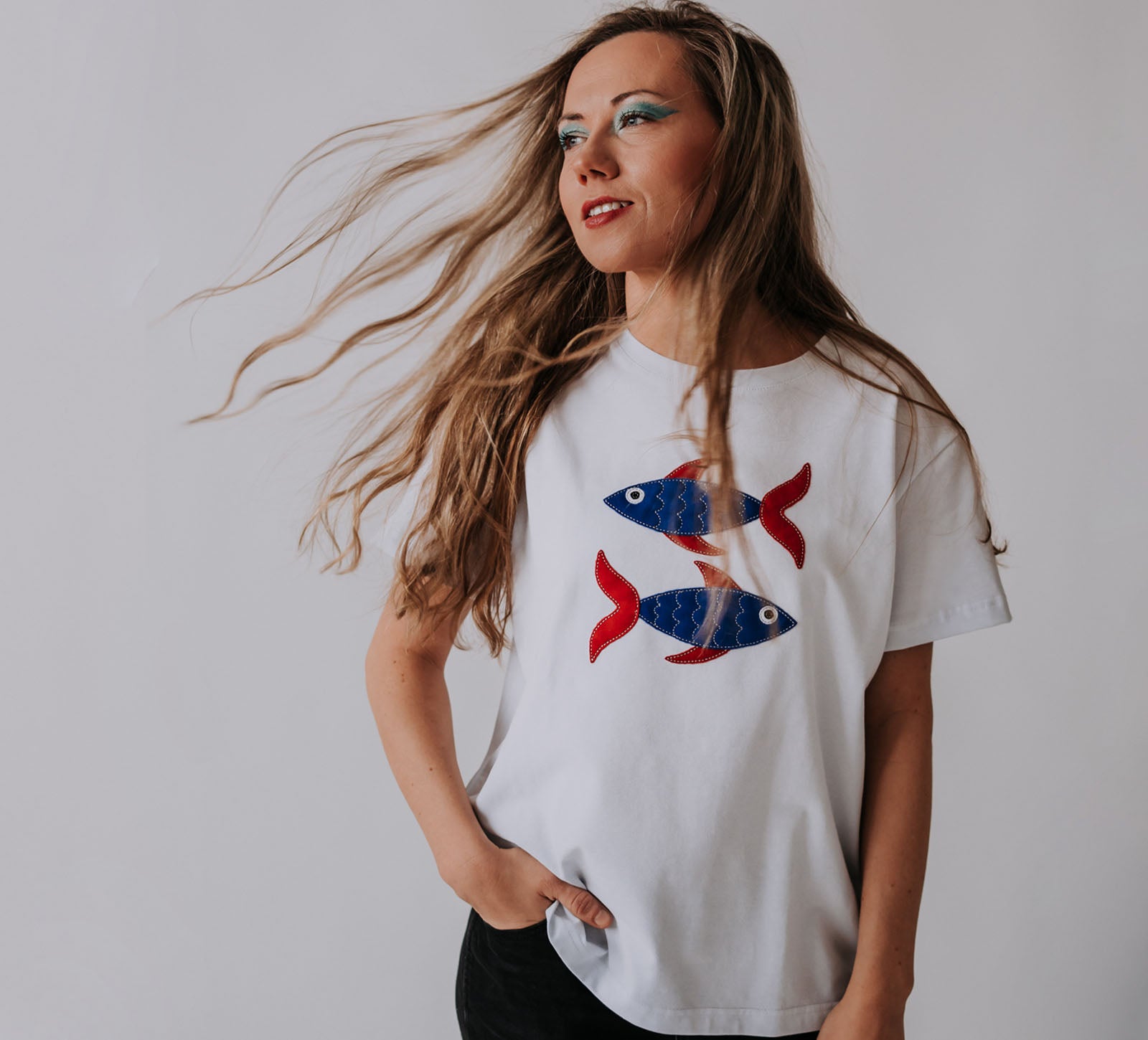 Premium Cotton Jersey T-Shirt – Comfortable & Stylish Fit by HILP at www.brixbailey.com