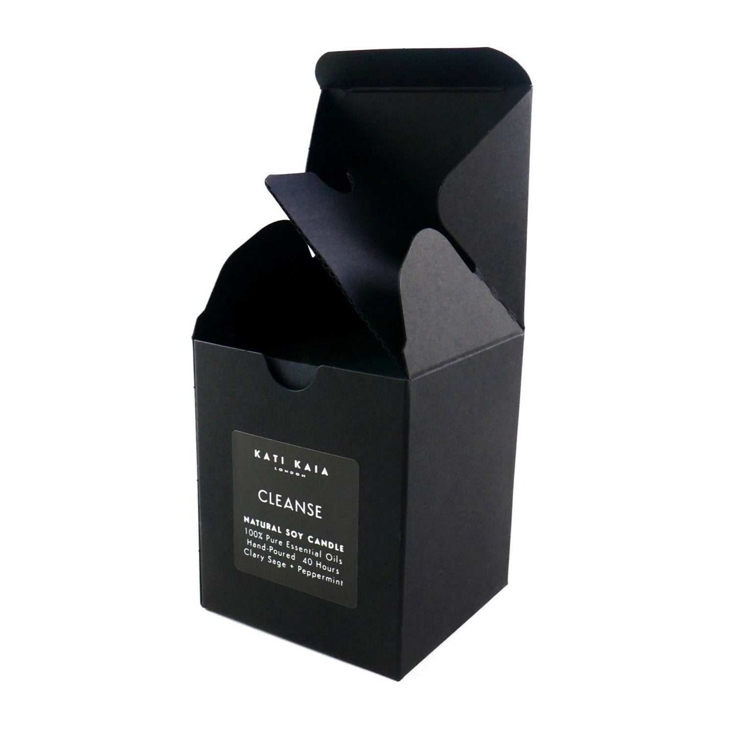 Natural Soy Candle Dream Joy Cleanse