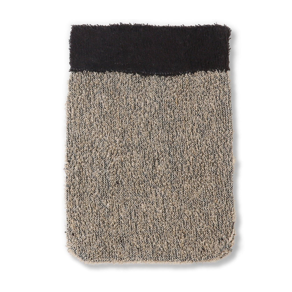 Natural Sisal Hemp Bath Mitt