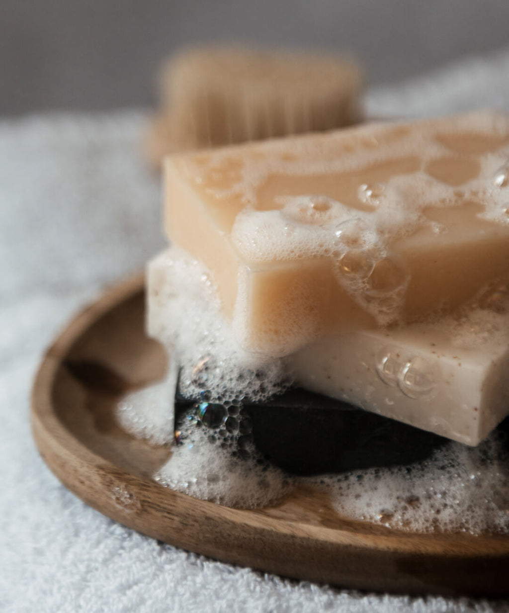 Natural Soap Bar Bundle 5 Pack