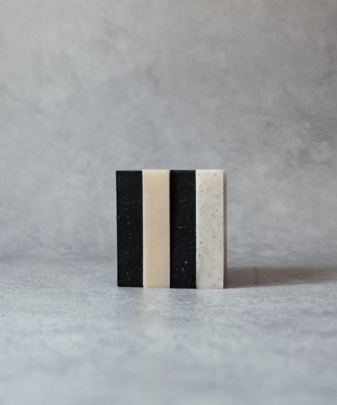 Natural Soap Bar Bundle 4 Pack