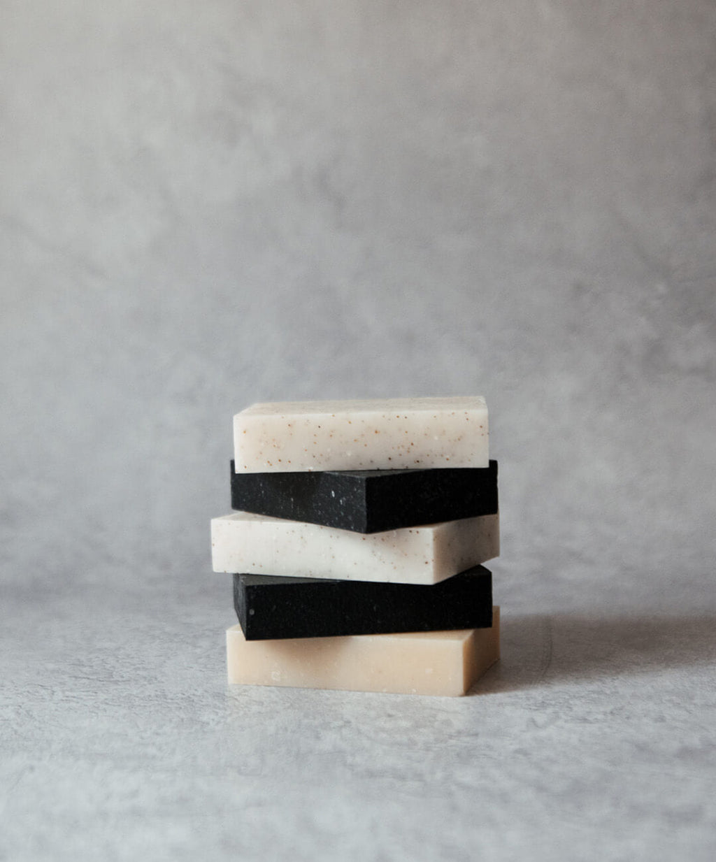Natural Soap Bar Bundle 5 Pack