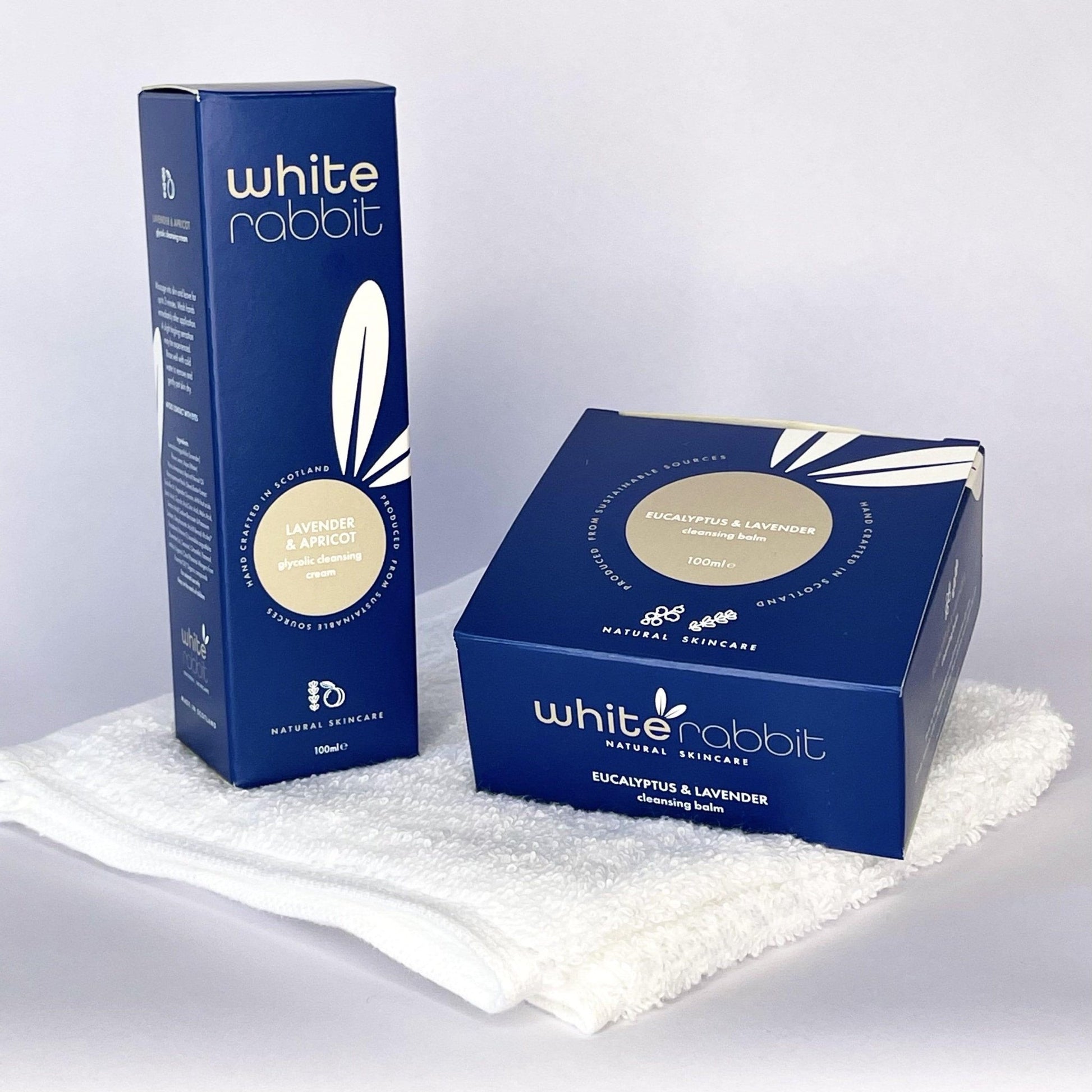 Naturally Exfoliating Skincare Bundle